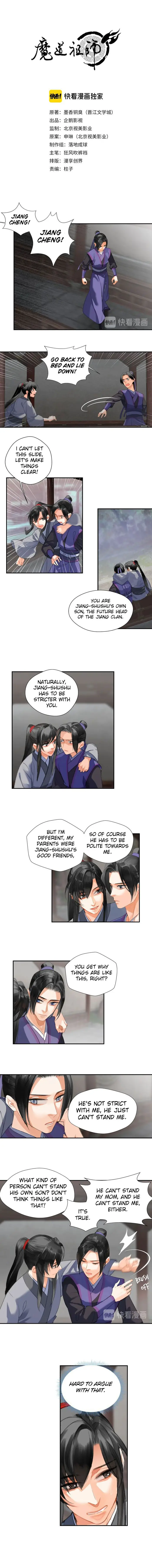 Mo Dao Zu Shi Chapter 161 image 1_optimized